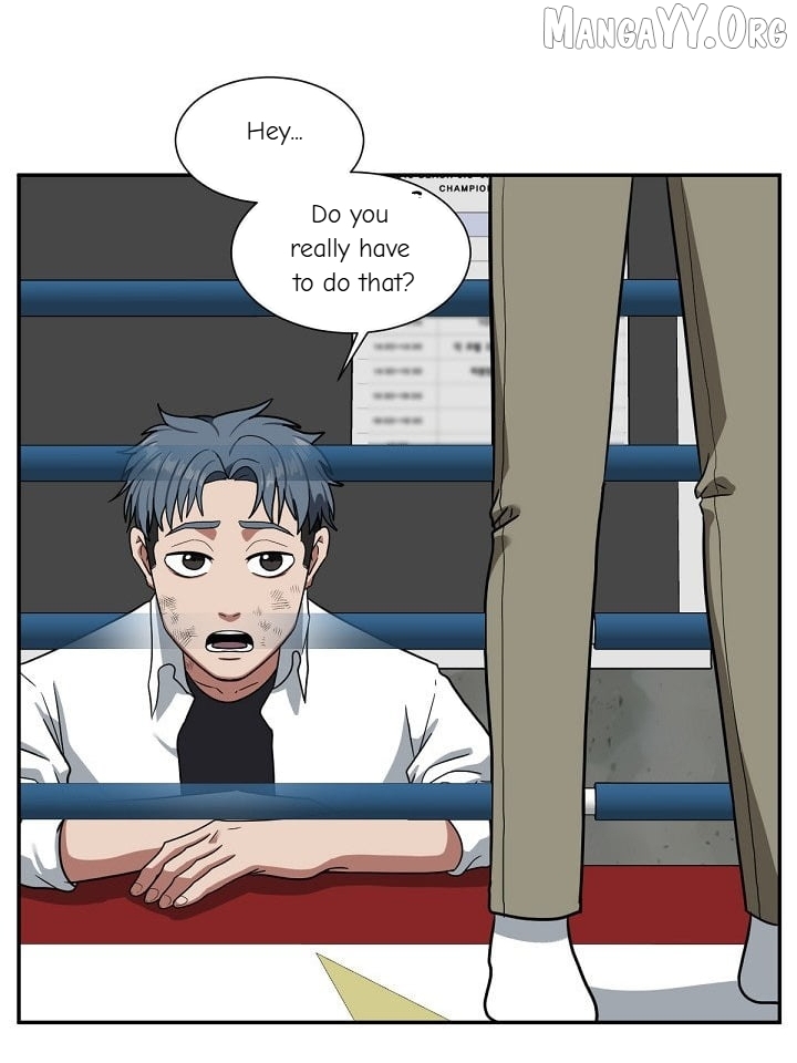 Change Me Chapter 49 - page 18